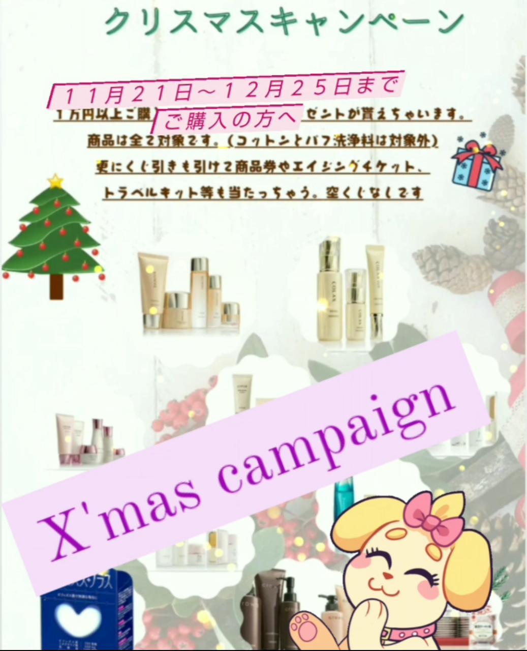 素敵なプレゼント盛りだくさん